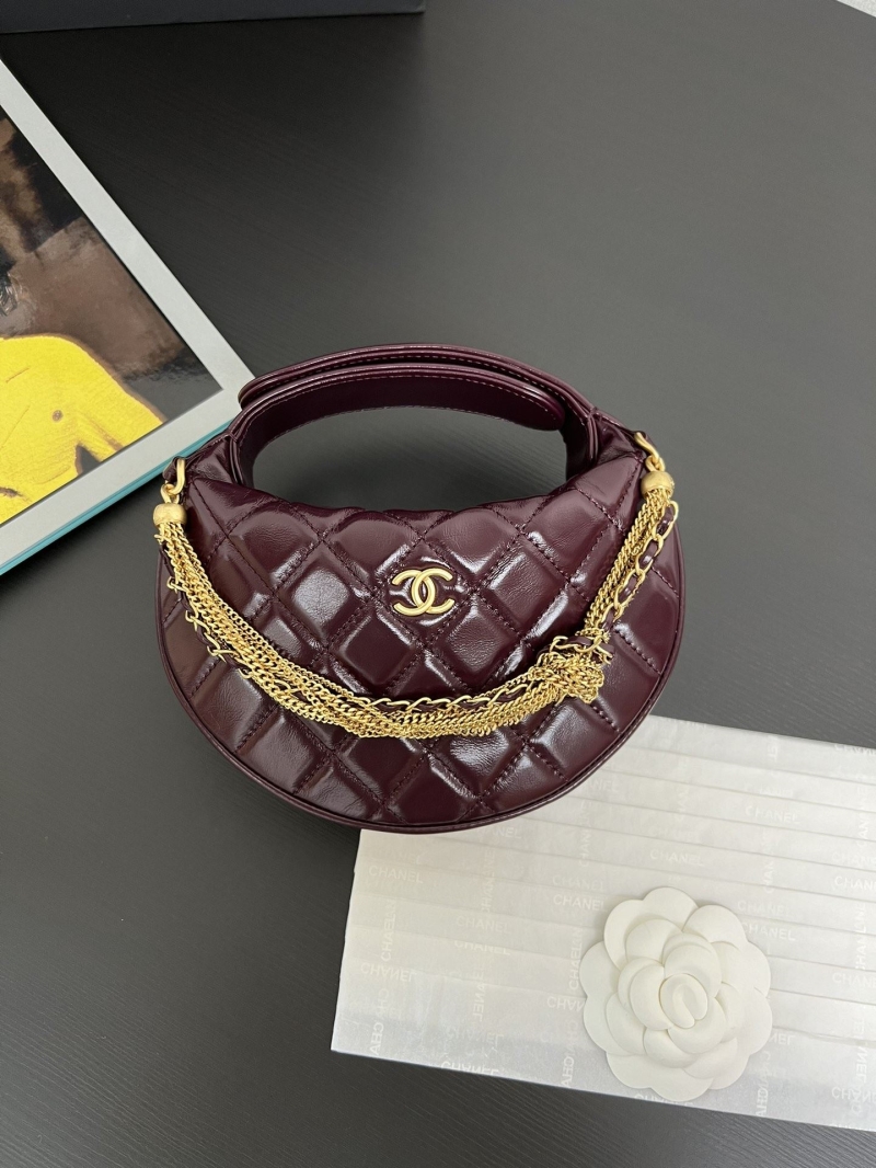 Chanel Round Bags